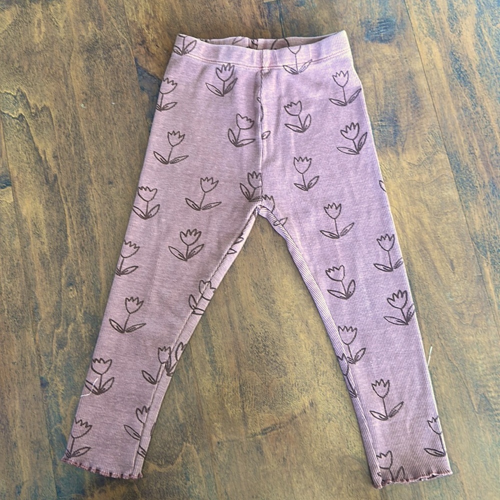 Zara leggings 18-24 mos